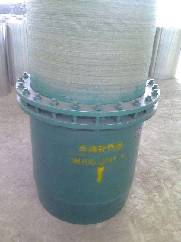 广东套筒补偿器