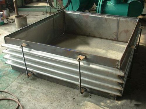 甘肃波纹补偿器