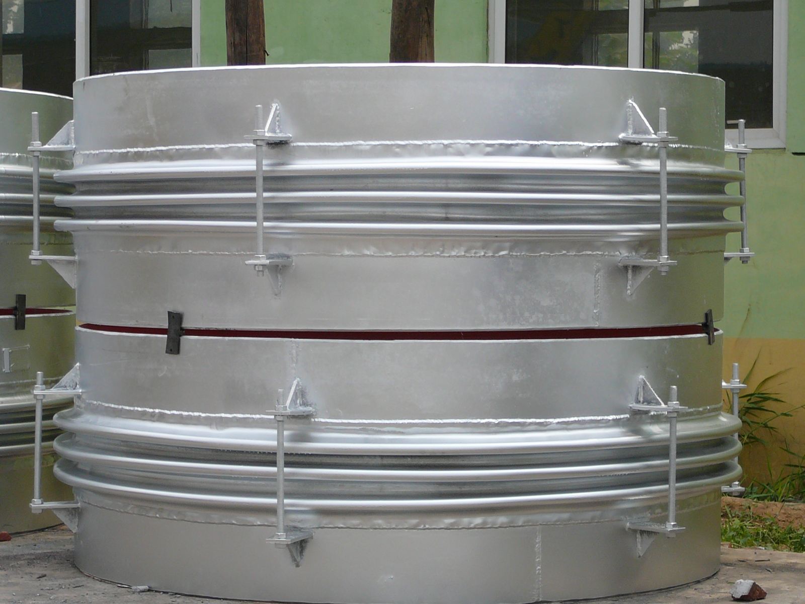 合肥波纹补偿器