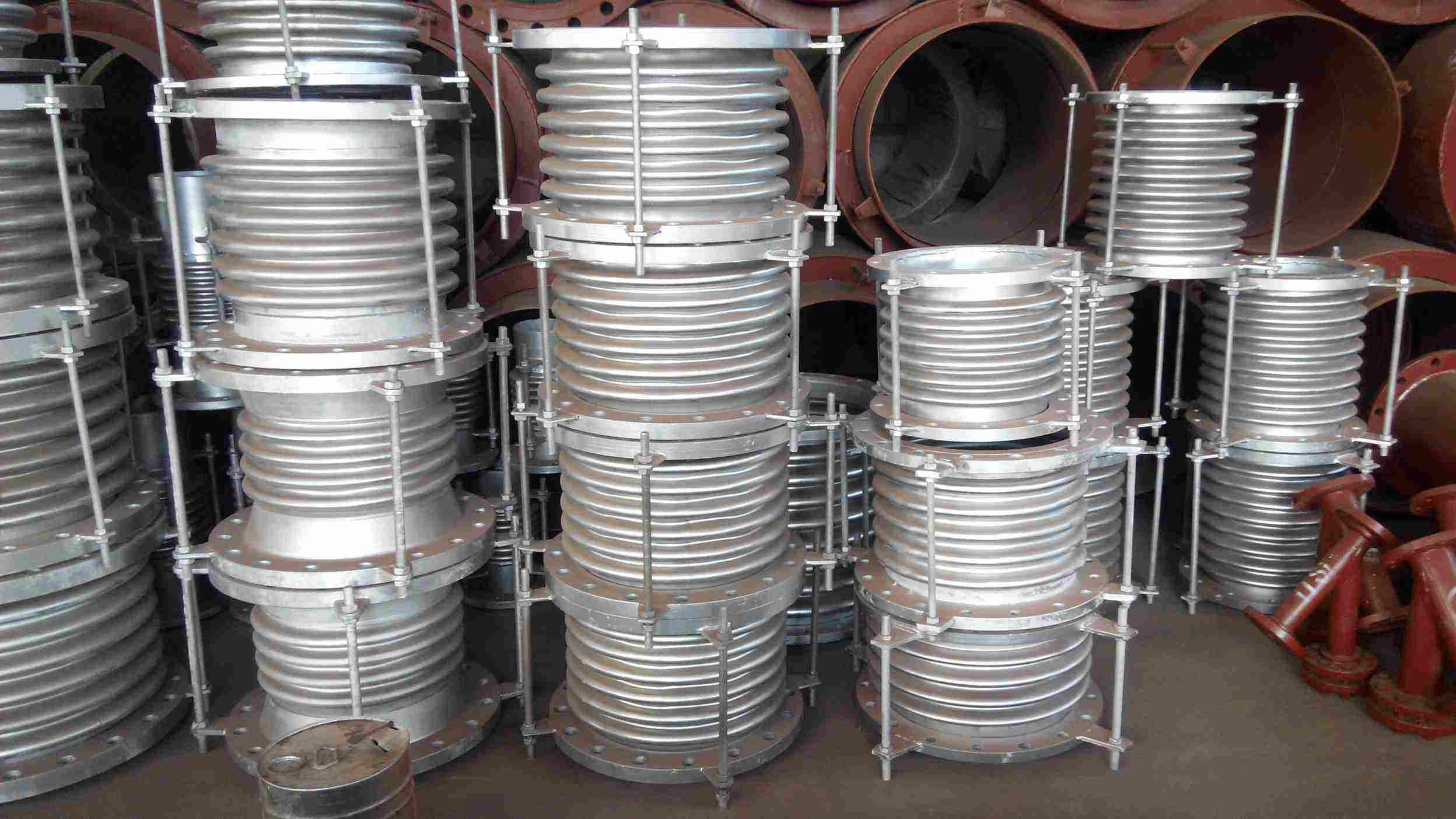 西藏波纹补偿器