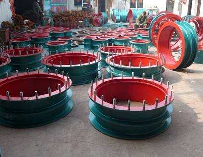 济南柔性防水套管