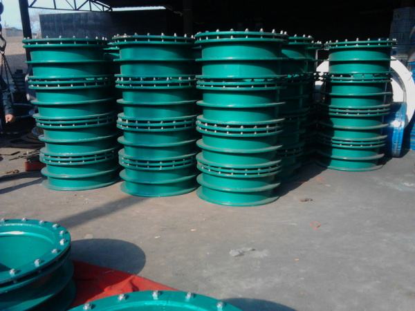 哈尔滨柔性防水套管