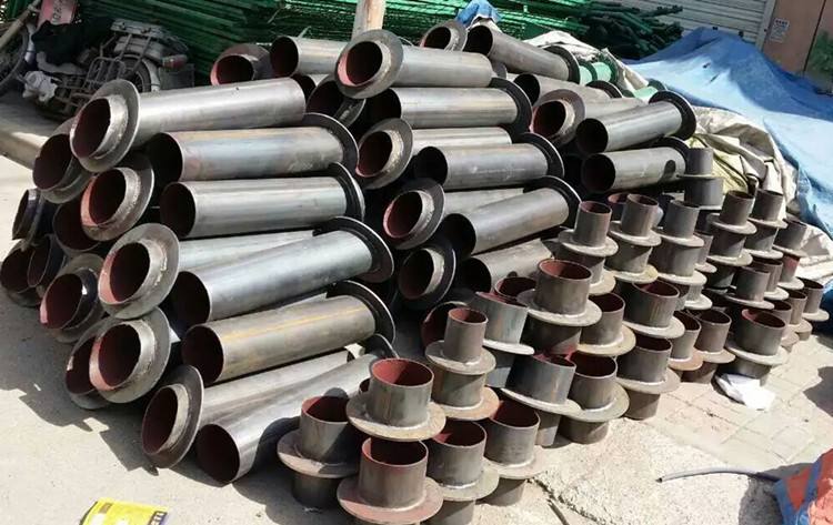 拉萨刚性防水套管