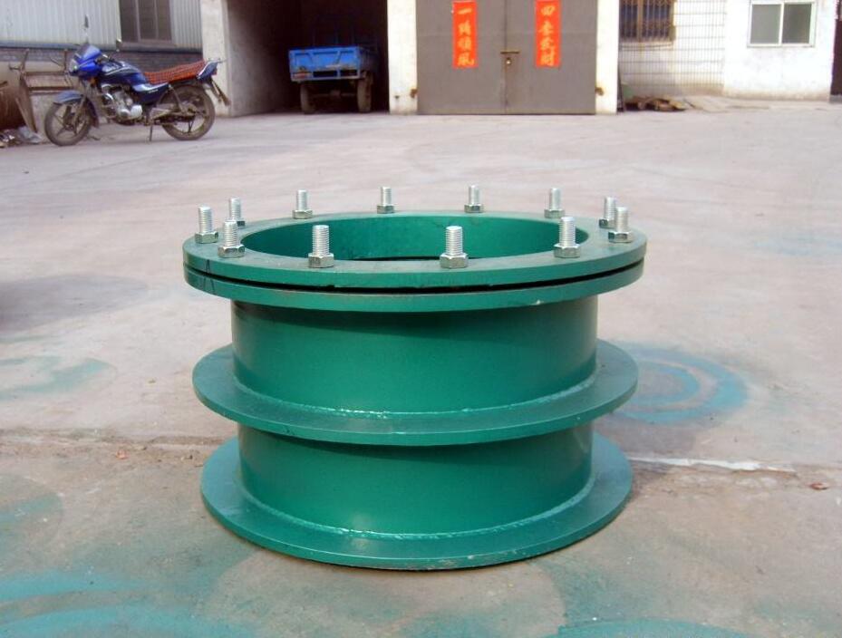 青海02S404防水套管