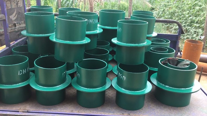 合肥02S404防水套管