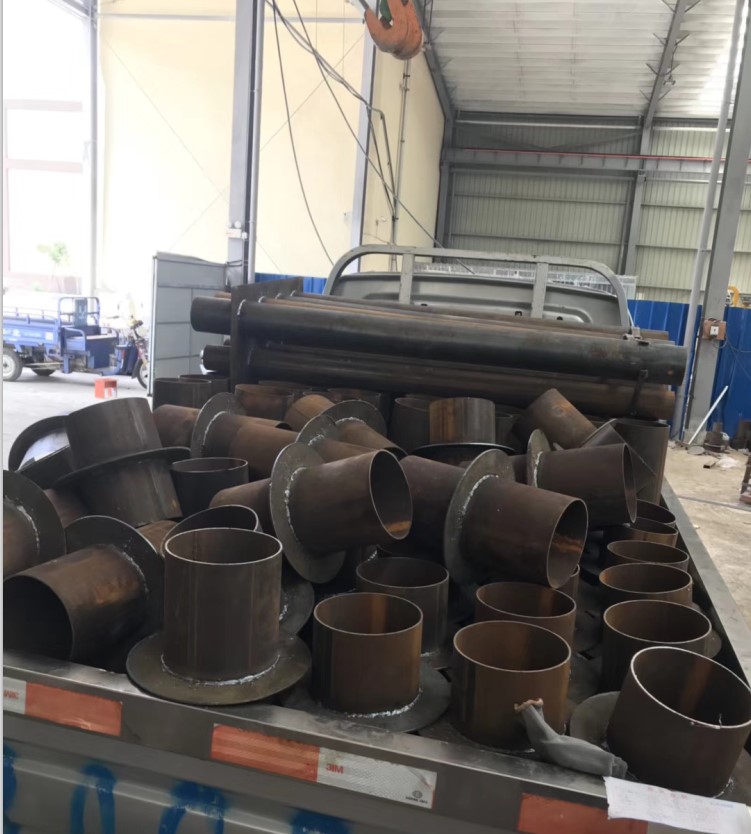 安徽02S404防水套管