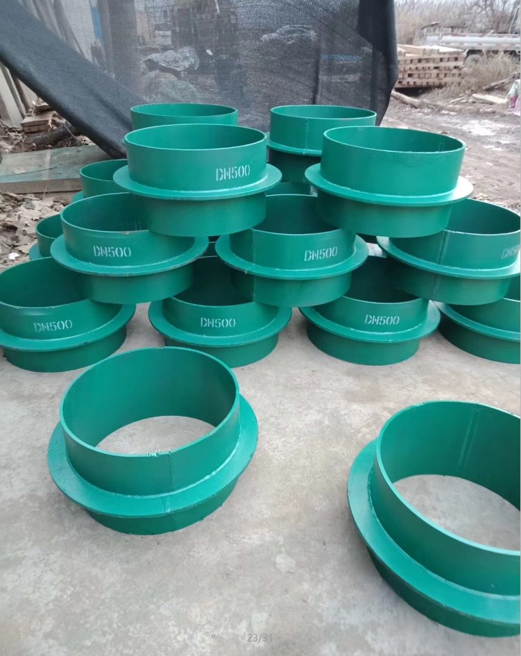 长沙02S404防水套管