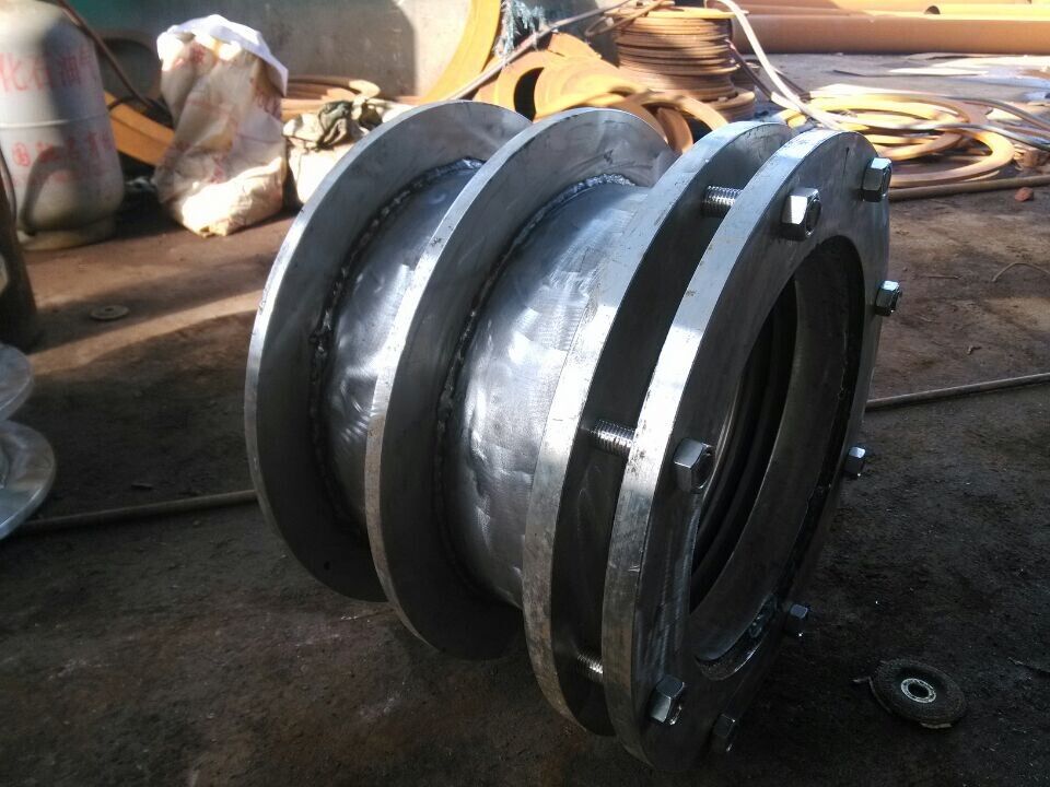 湖南02S404柔性防水套管