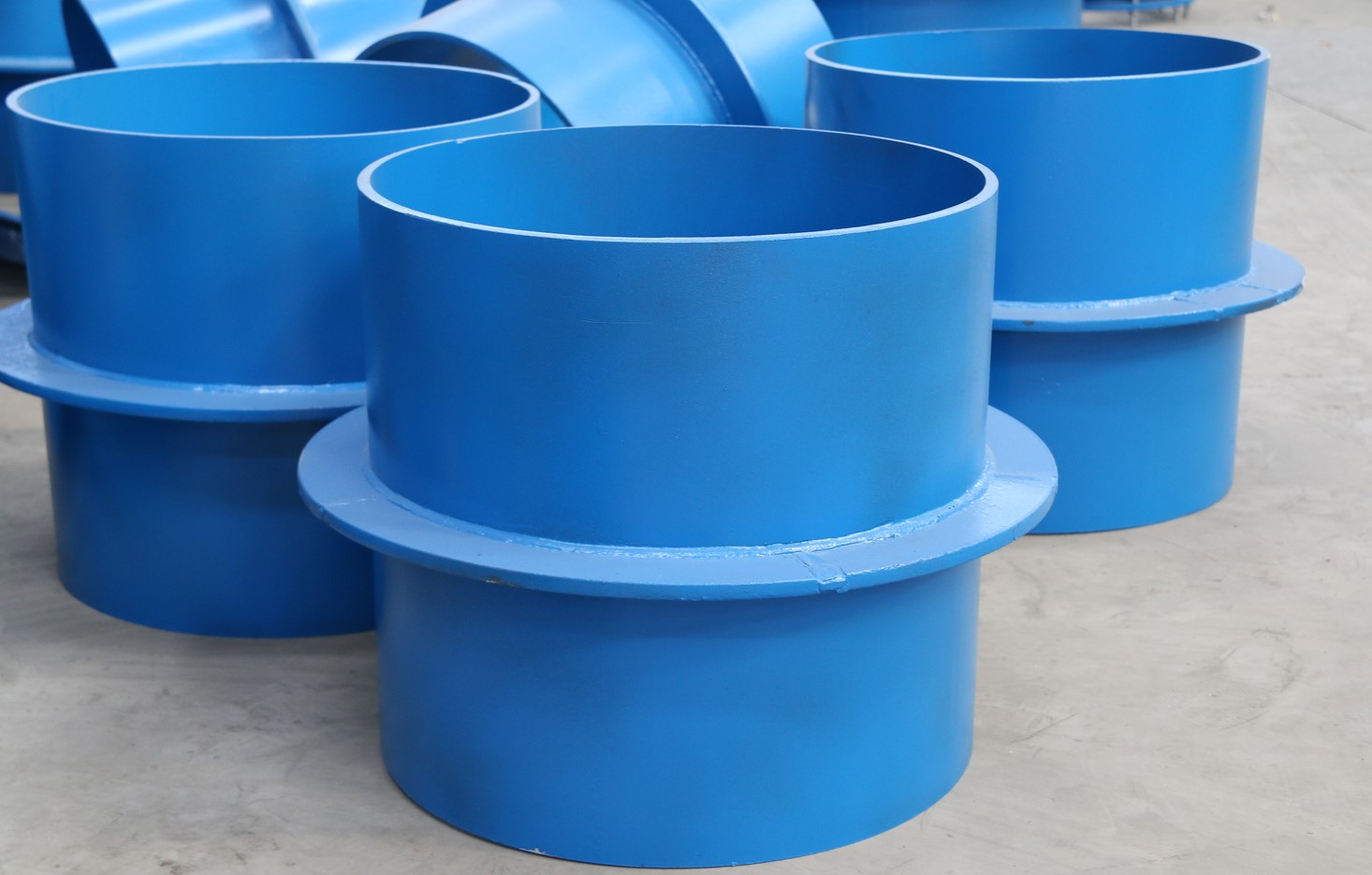 吉林02S404刚性防水套管