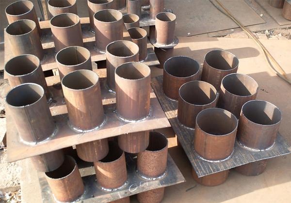 宁夏02S404刚性防水套管