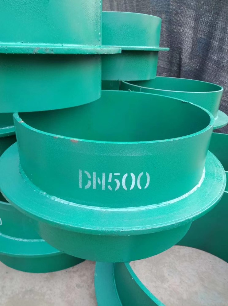 四川02S404刚性防水套管