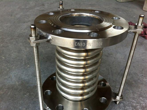 乌鲁木齐波纹管补偿器