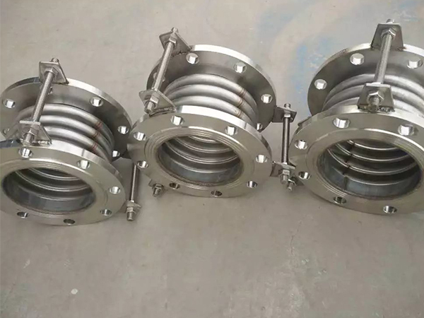 陕西波纹管补偿器