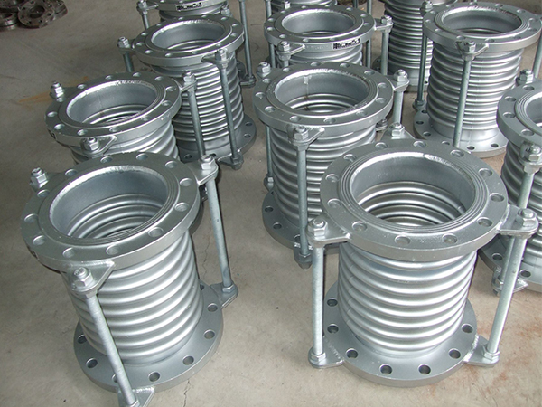 南京波纹管补偿器