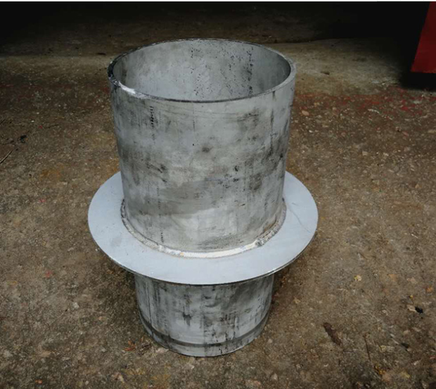 青海不锈钢刚性防水套管