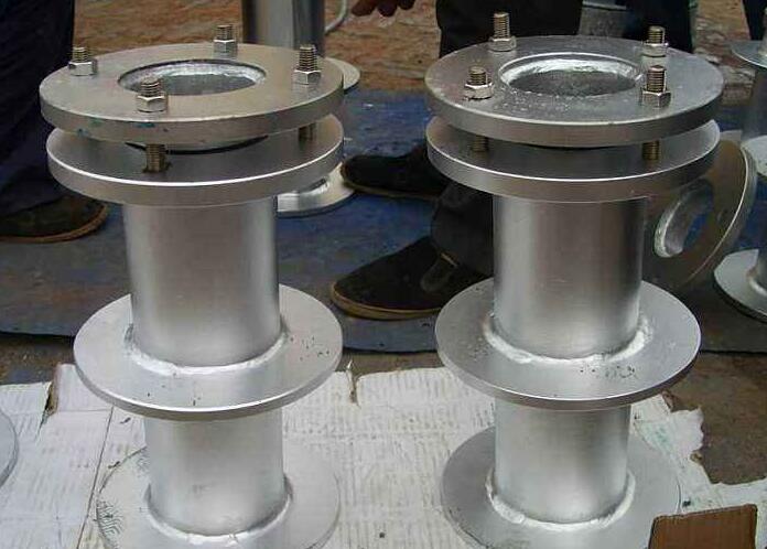 海口不锈钢防水套管