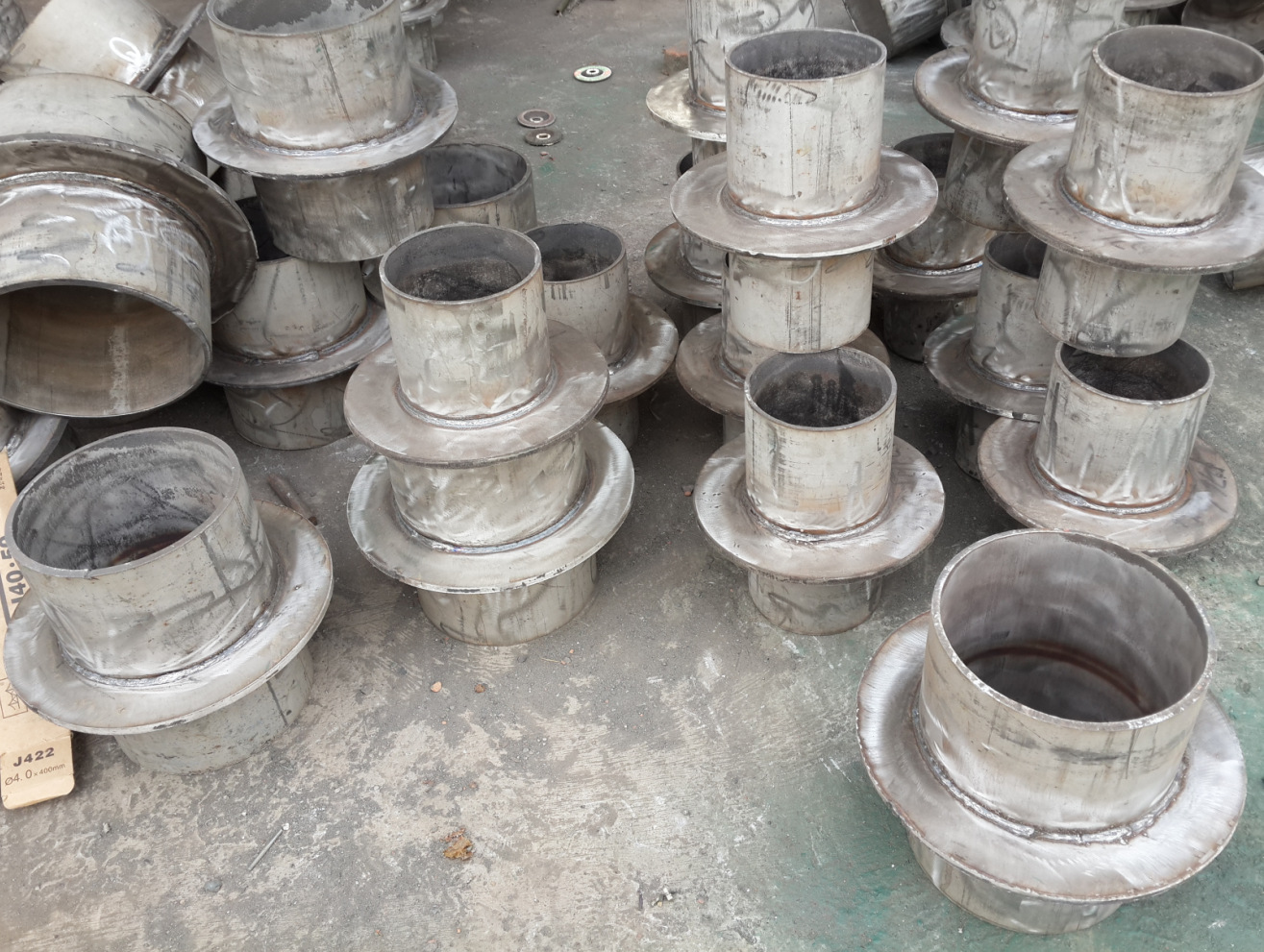 广州不锈钢防水套管