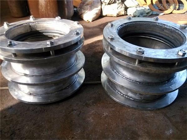 辽宁不锈钢柔性防水套管