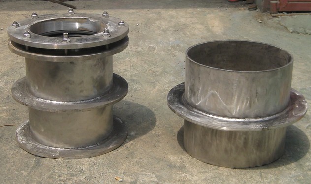 济南不锈钢柔性防水套管