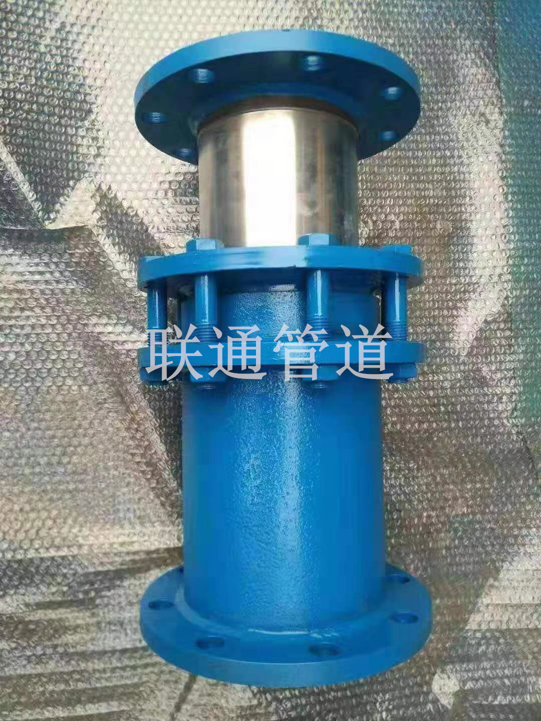 大拉杆补偿器工作原理