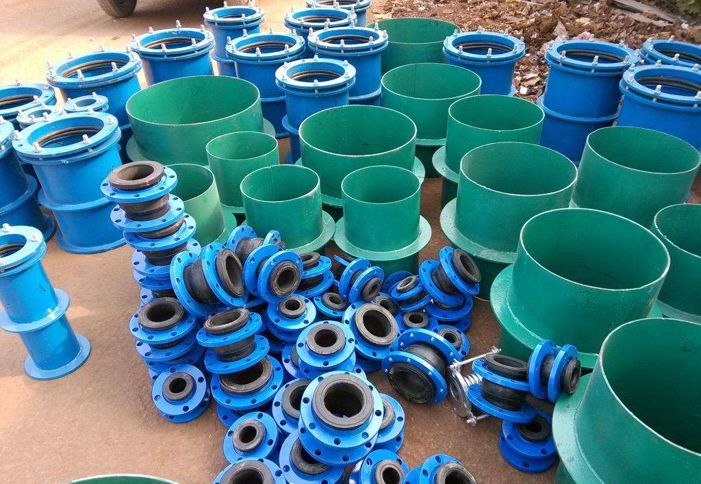 刚性防水套管地下室防水工程设计标准