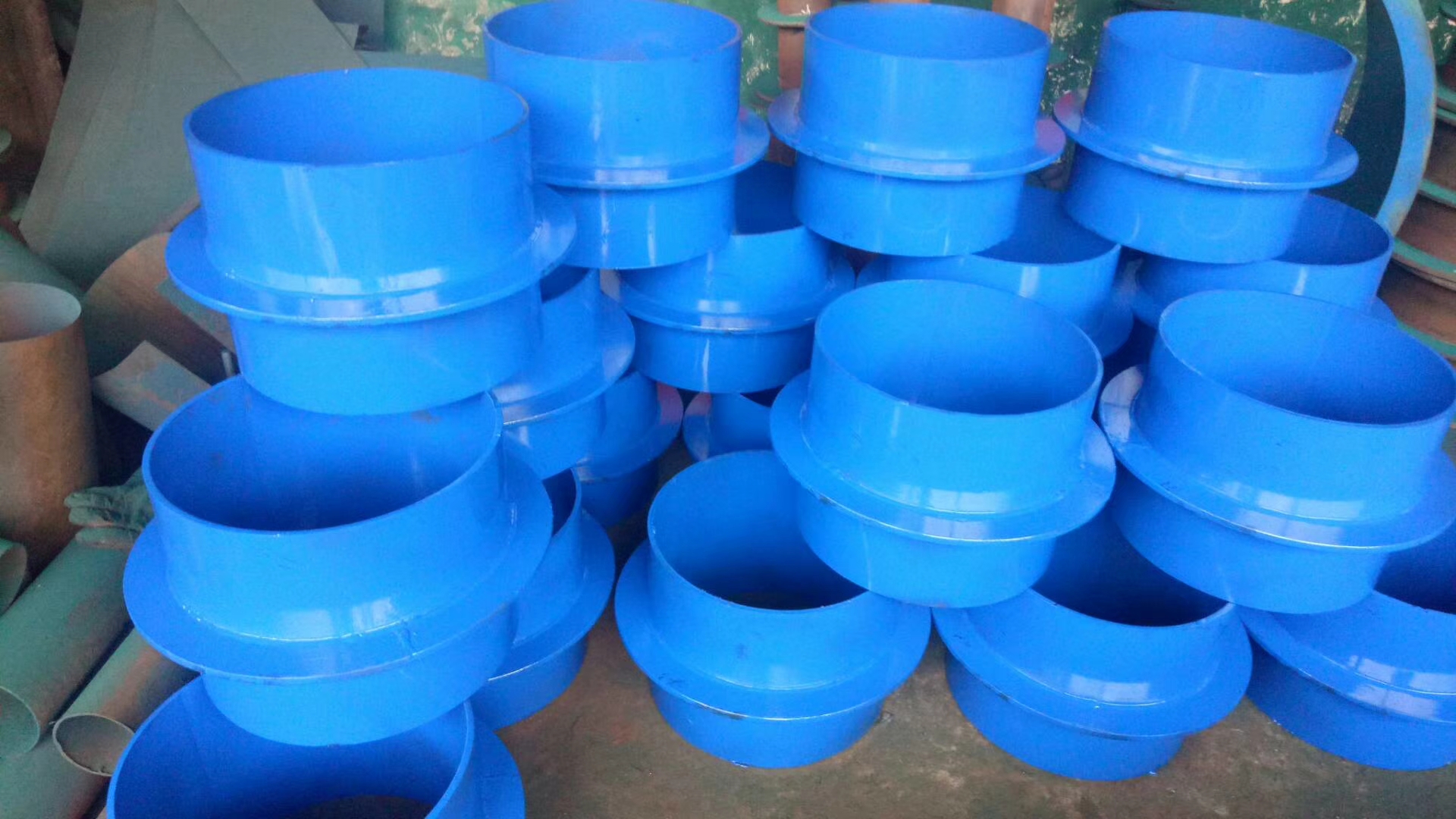 刚性防水套管施工要求