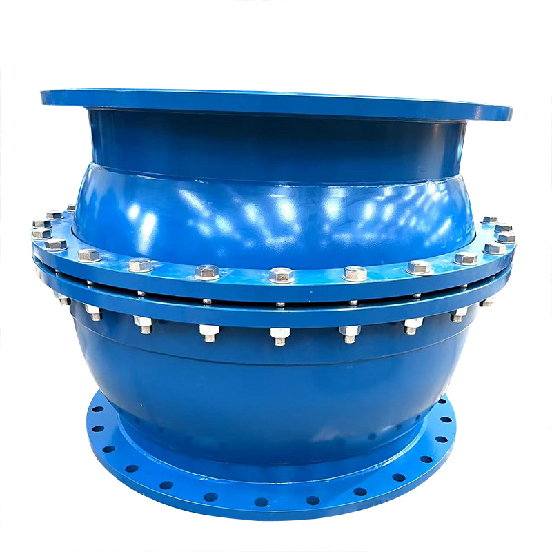 云南直埋球形补偿器安装图集