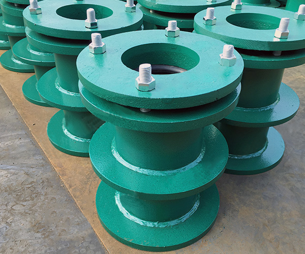 哈尔滨柔性防水套管a型安装图集