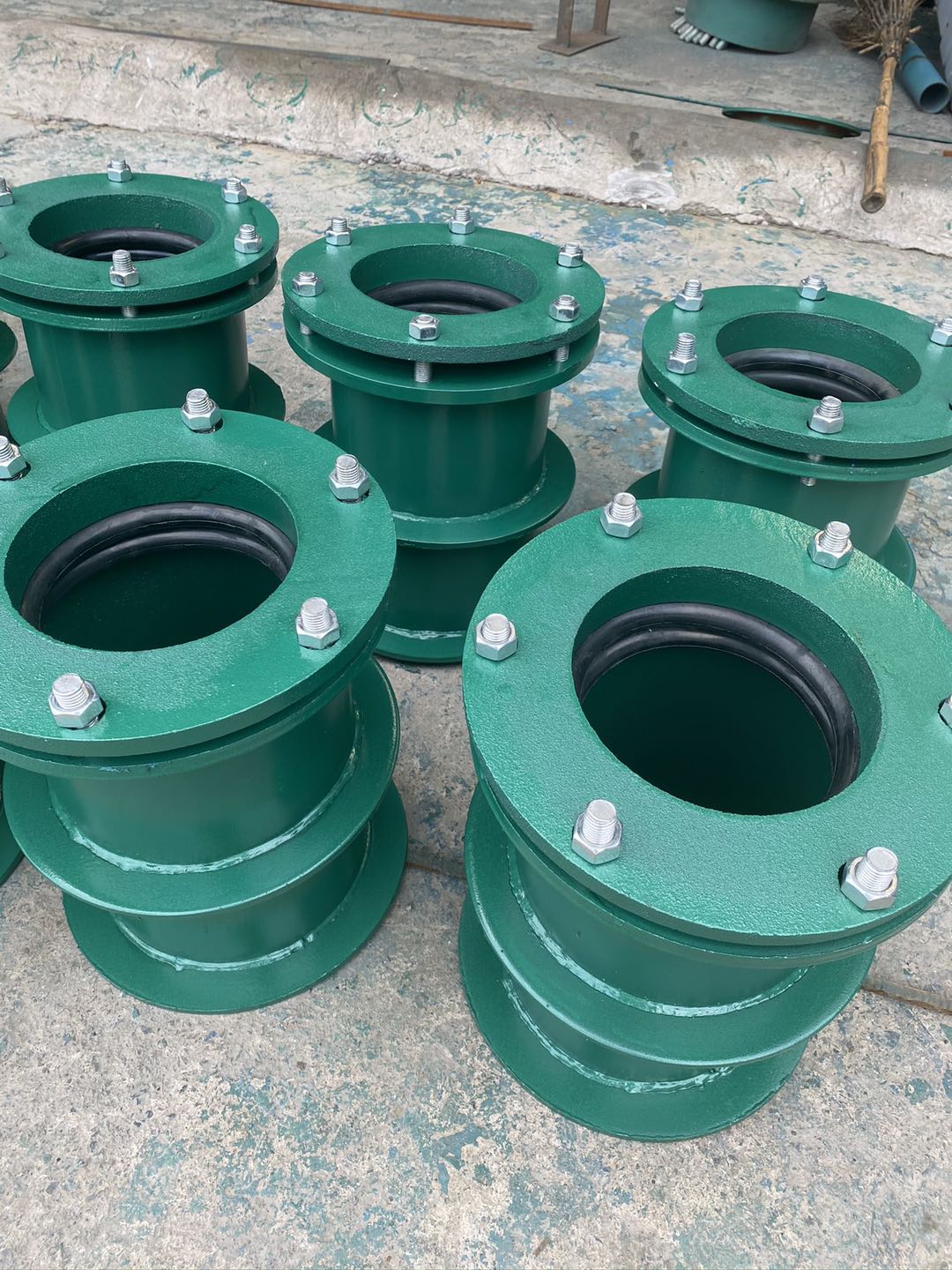 南京02S404型柔性防水套管生产厂家