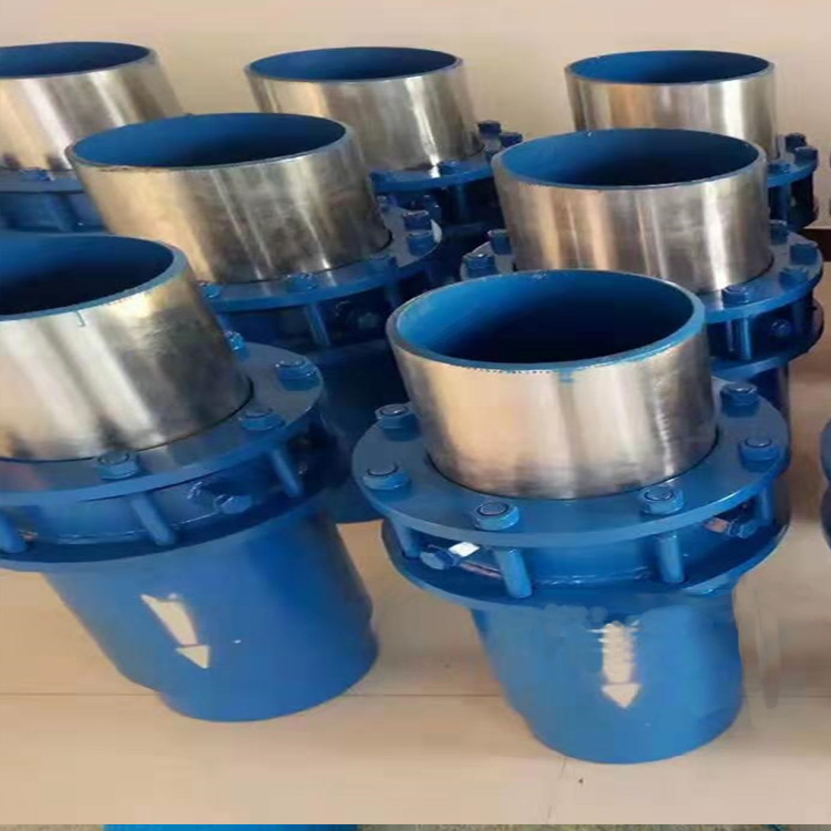 无推力套筒补偿器工作原理