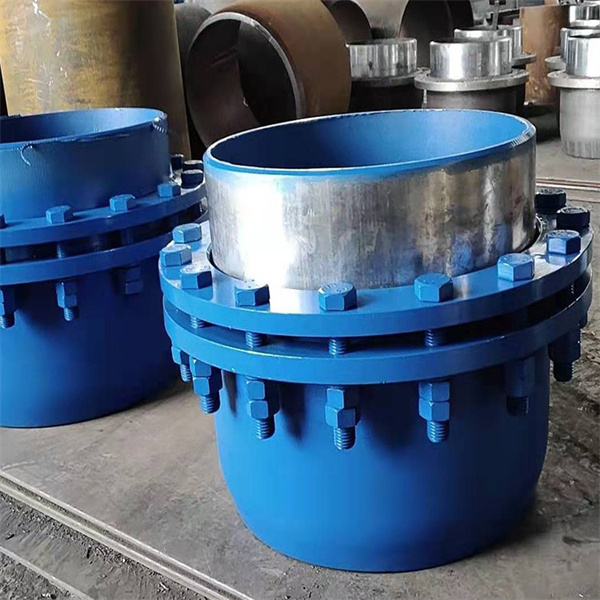 无推力免维护旋转补偿器