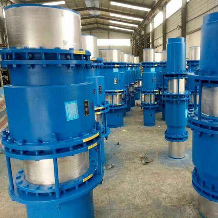 热力管道补偿器工作原理