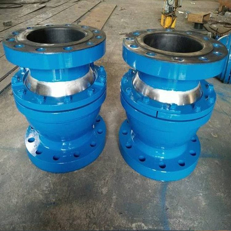 球形补偿器在选型上考虑哪些因素